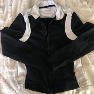 BEBE Sport athletic jacket!